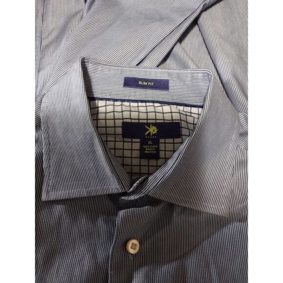 Egara Shirt‎ Men's Extra Large Office Classic - Picture 4 of 6